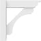 Ekena Millwork Legacy Architectural Grade PVC Outlooker with Traditional Ends, 5"W X 14"D X 14"H OUTP05X14X14LEC01 - alternate 2